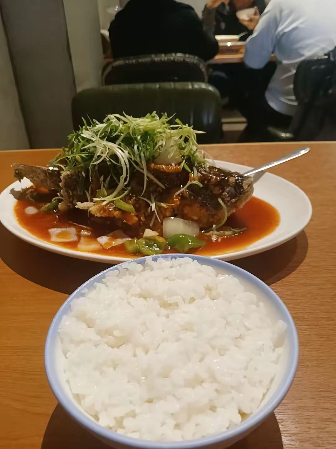 來呷飯 川食堂(嘉義中山店)