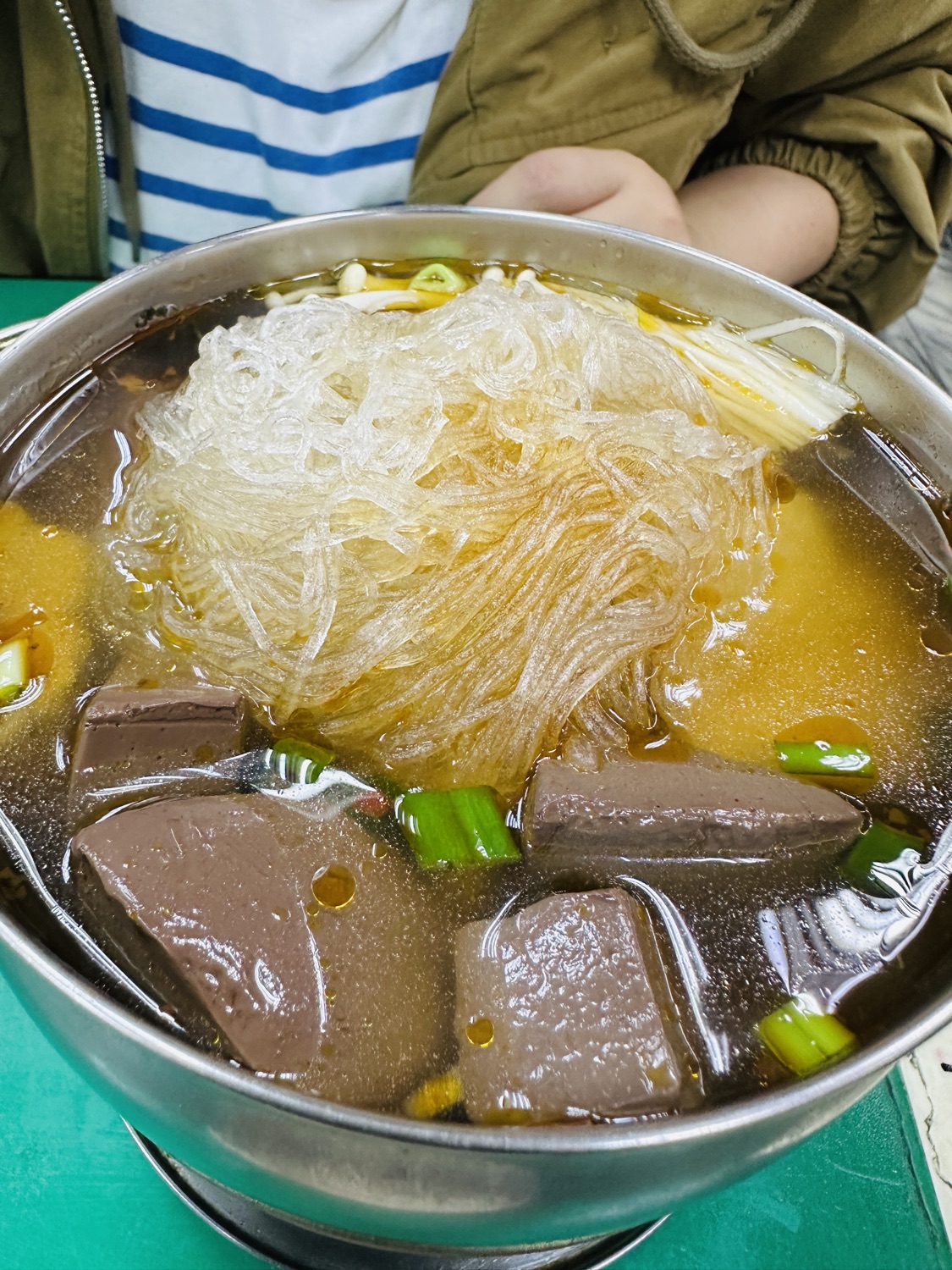 得記港式麻辣鴨血