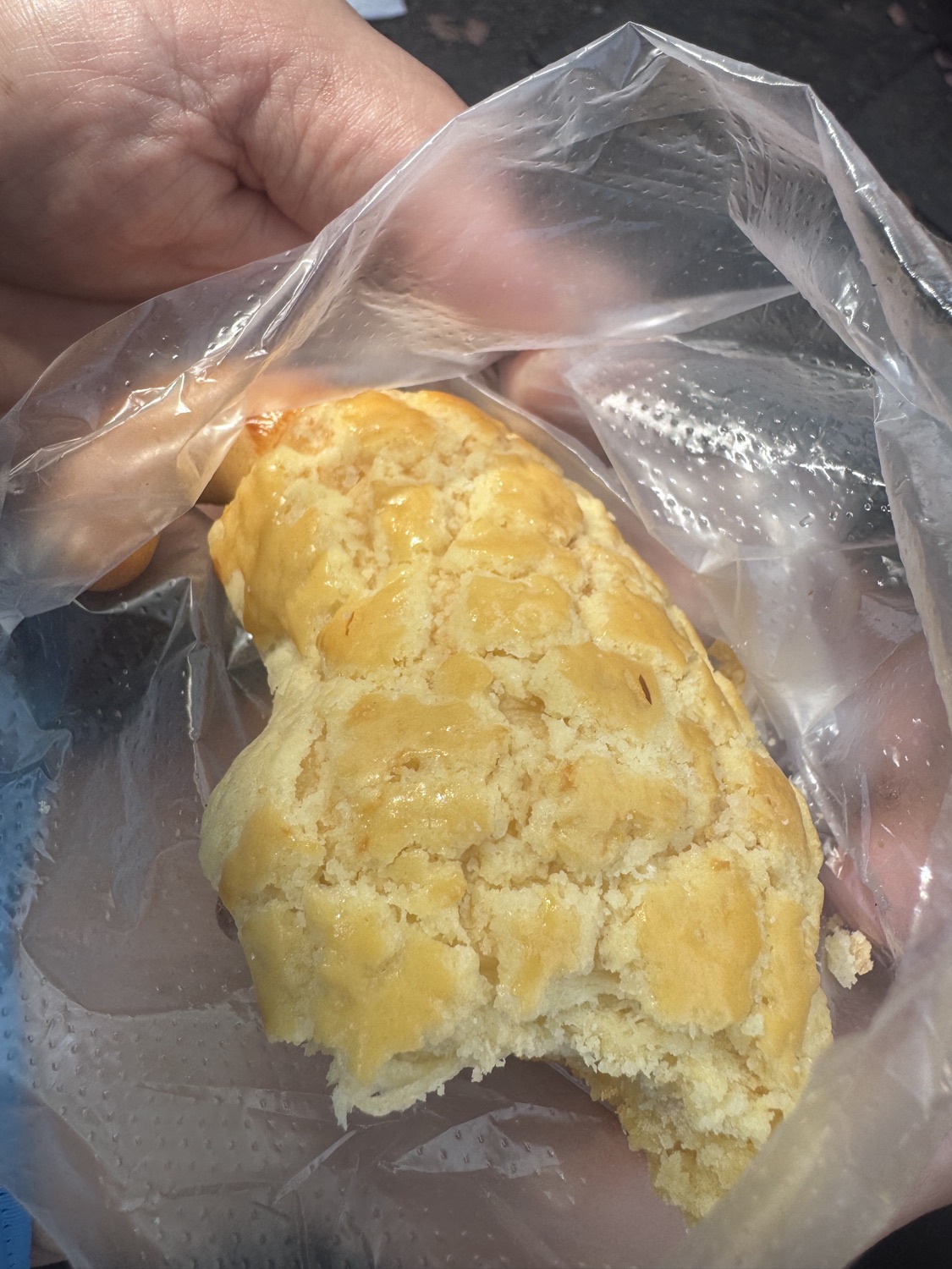 金三峽牛角
