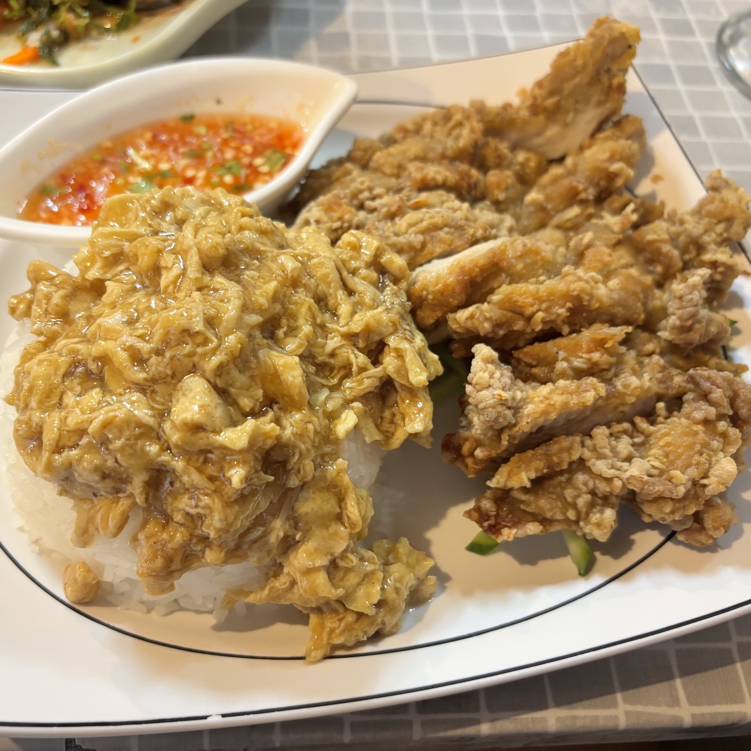 暹邏泰食