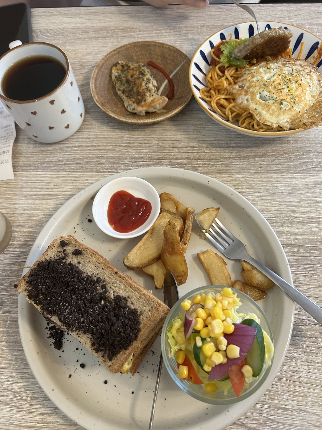 尋早早餐 熱河店(早午餐)