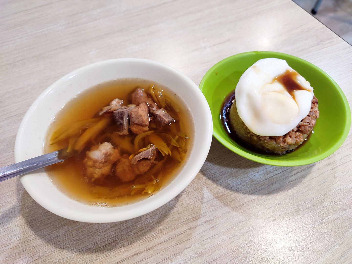 板橋祖傳筒仔米糕