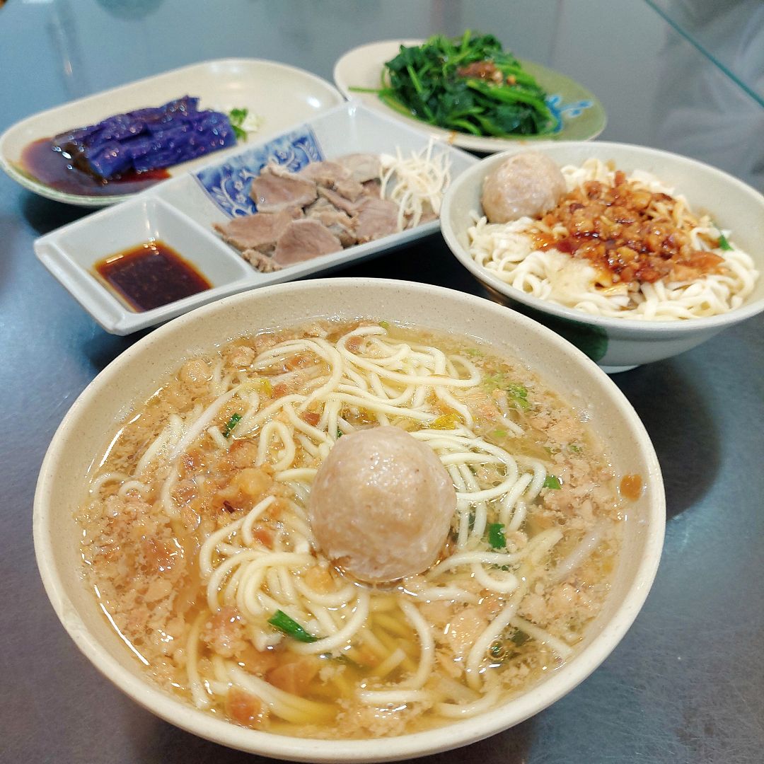 如意擔仔麵
