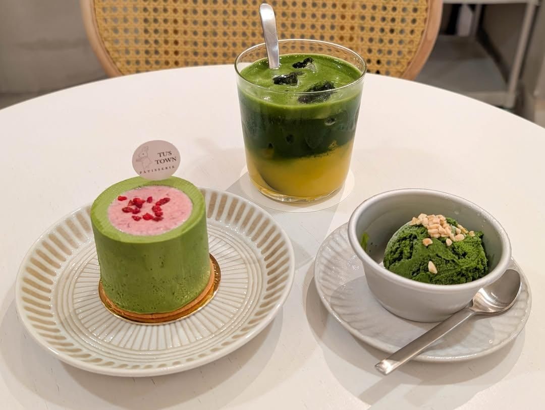 兔思糖法式甜點 Tu's Town Pâtisserie