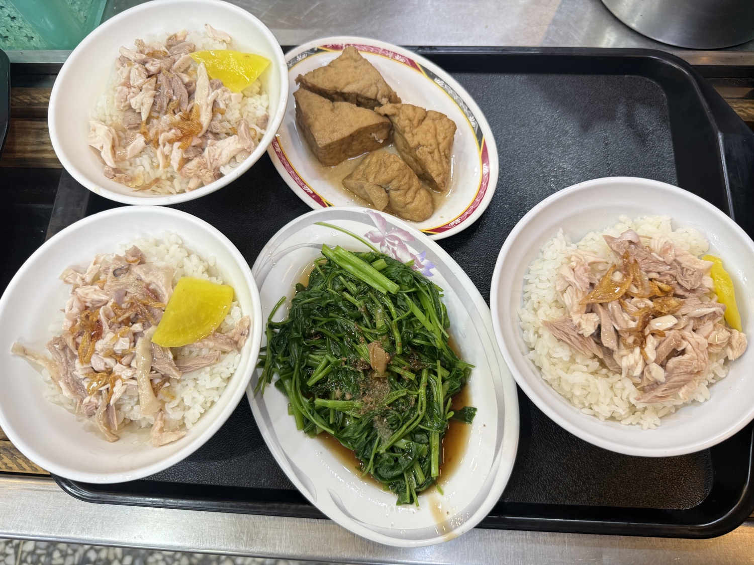 三雅嘉義火雞肉飯(50年老店)