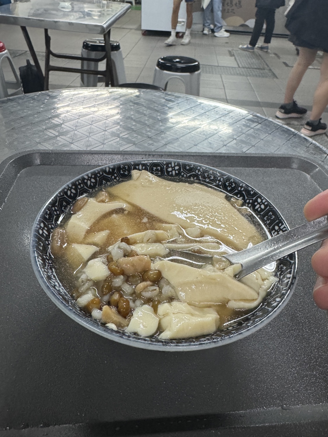 賴媽媽傳統豆花 體育館本店