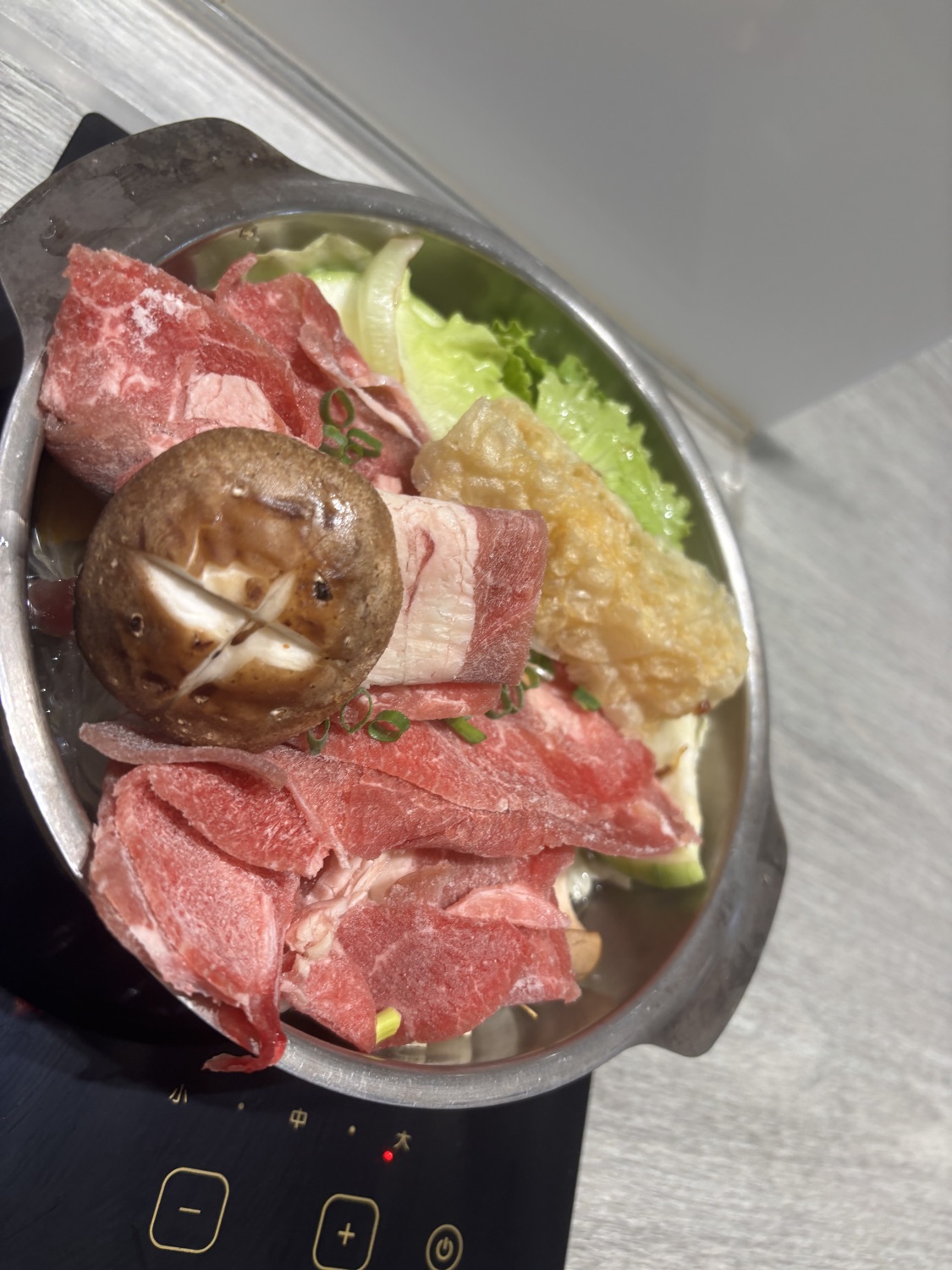 日初小火鍋-七賢店