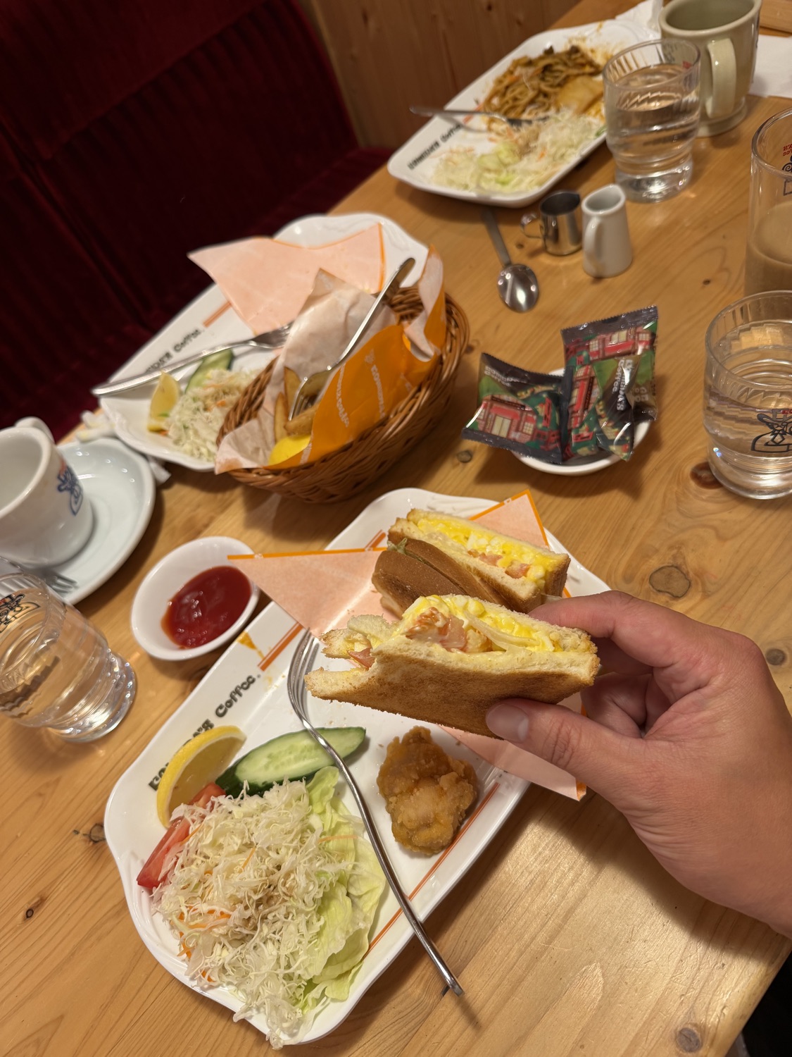 客美多咖啡 Komeda's Coffee 敦南信義加盟店