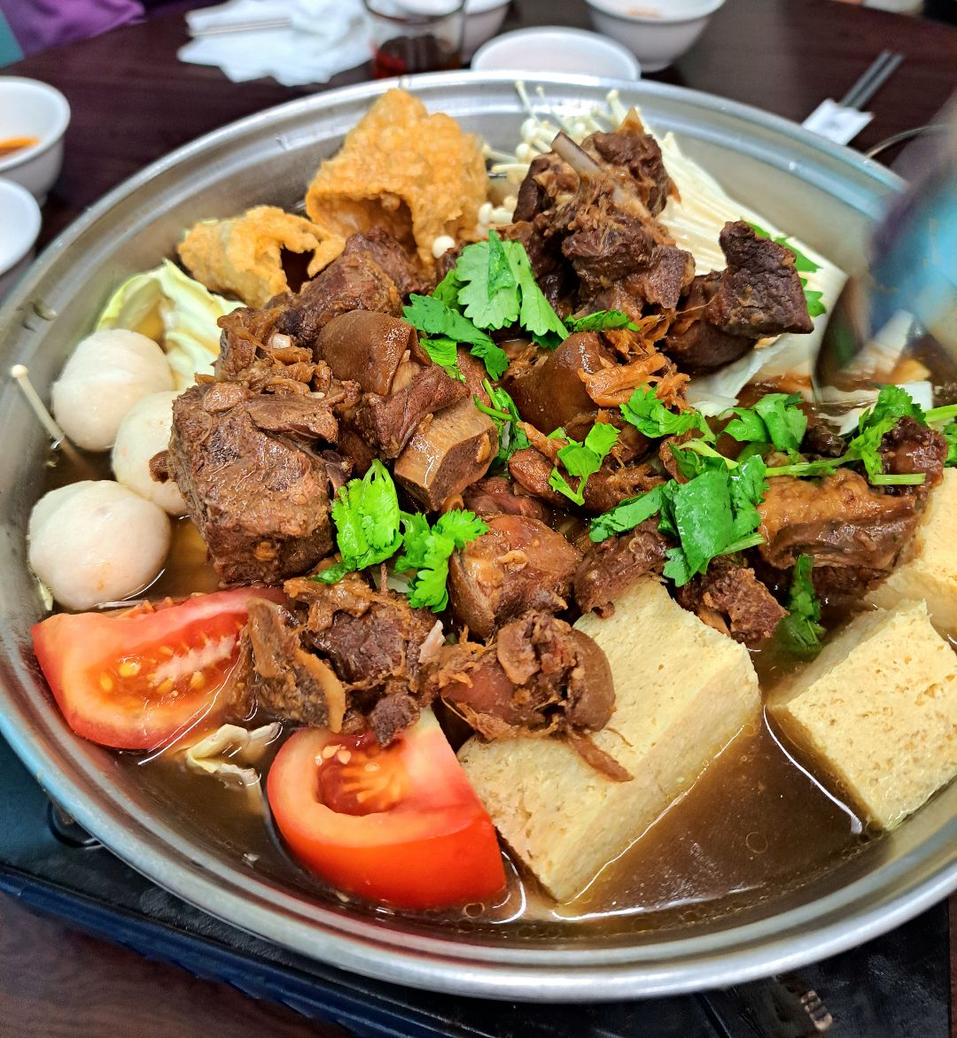 下港吔羊肉專賣店