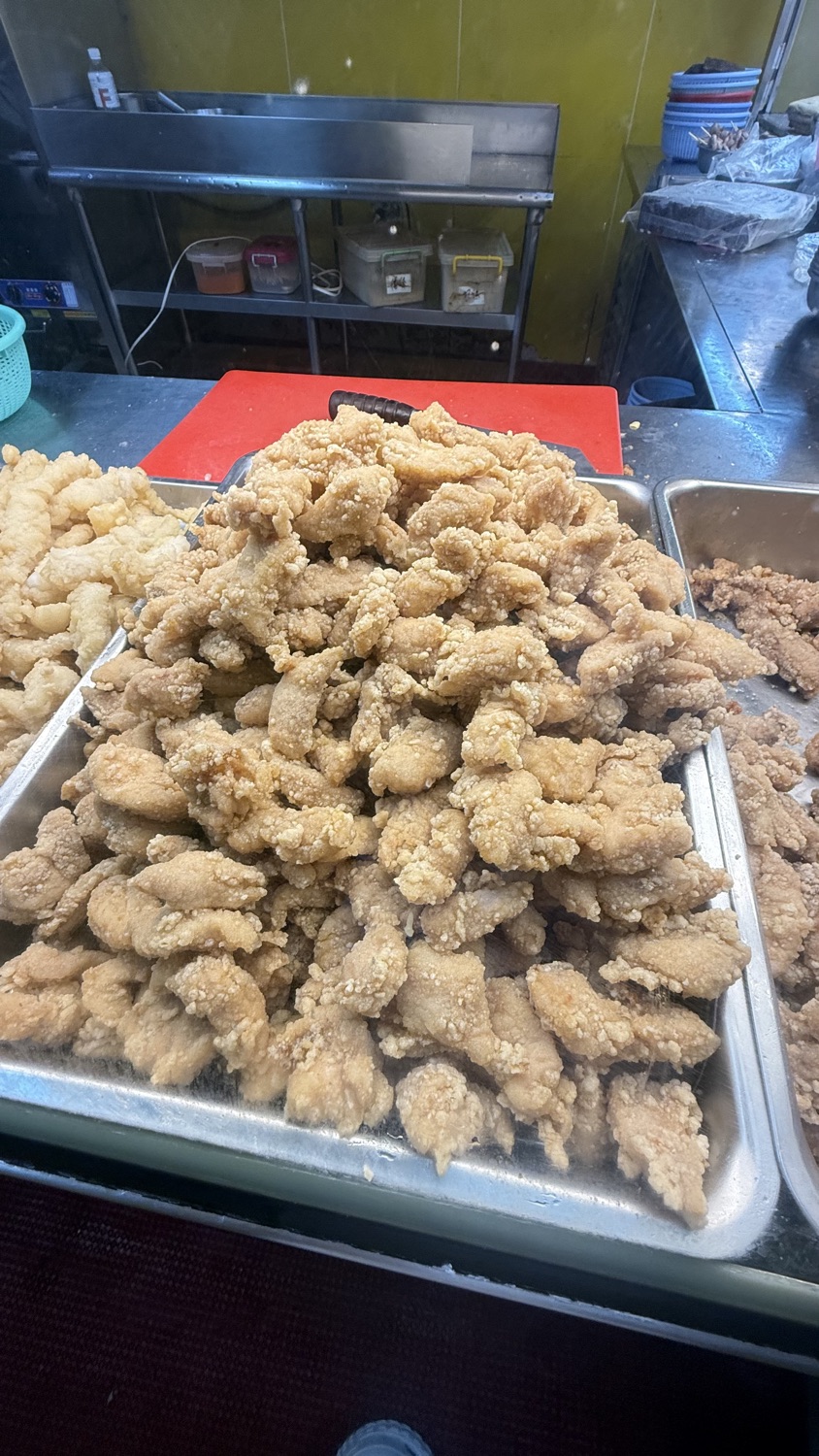 戰味鹹酥雞 廣東店