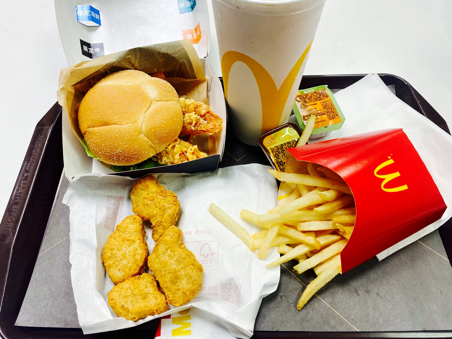 MENU美食誌| 麥當勞McDonald