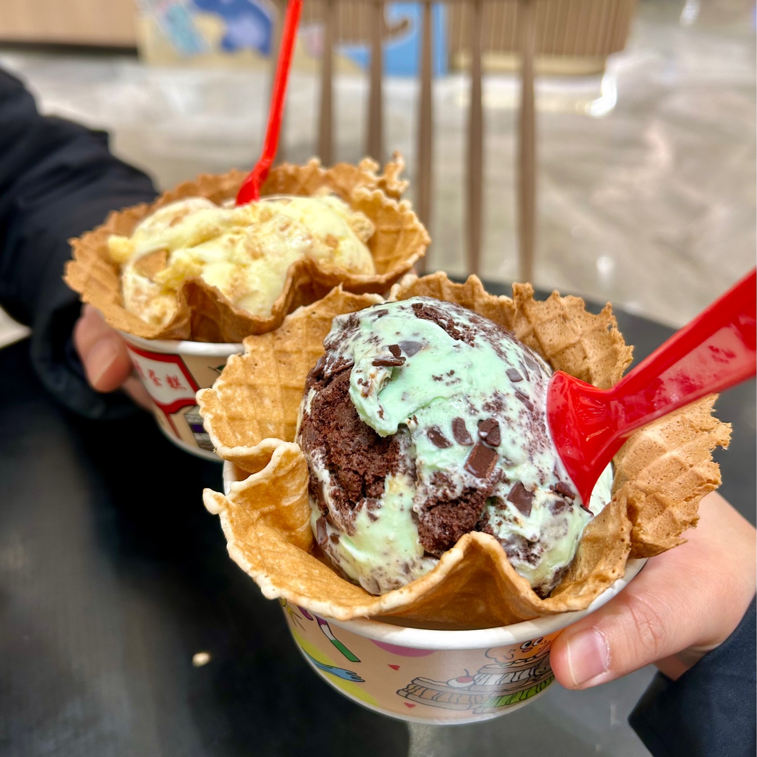 Cold Stone酷聖石冰淇淋竹北門市