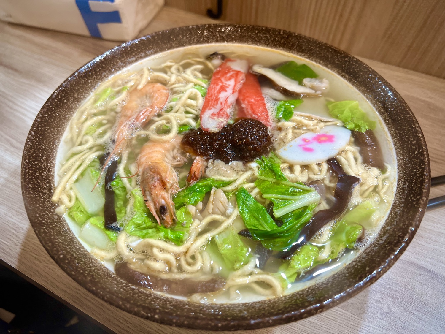 早碗見面麵館