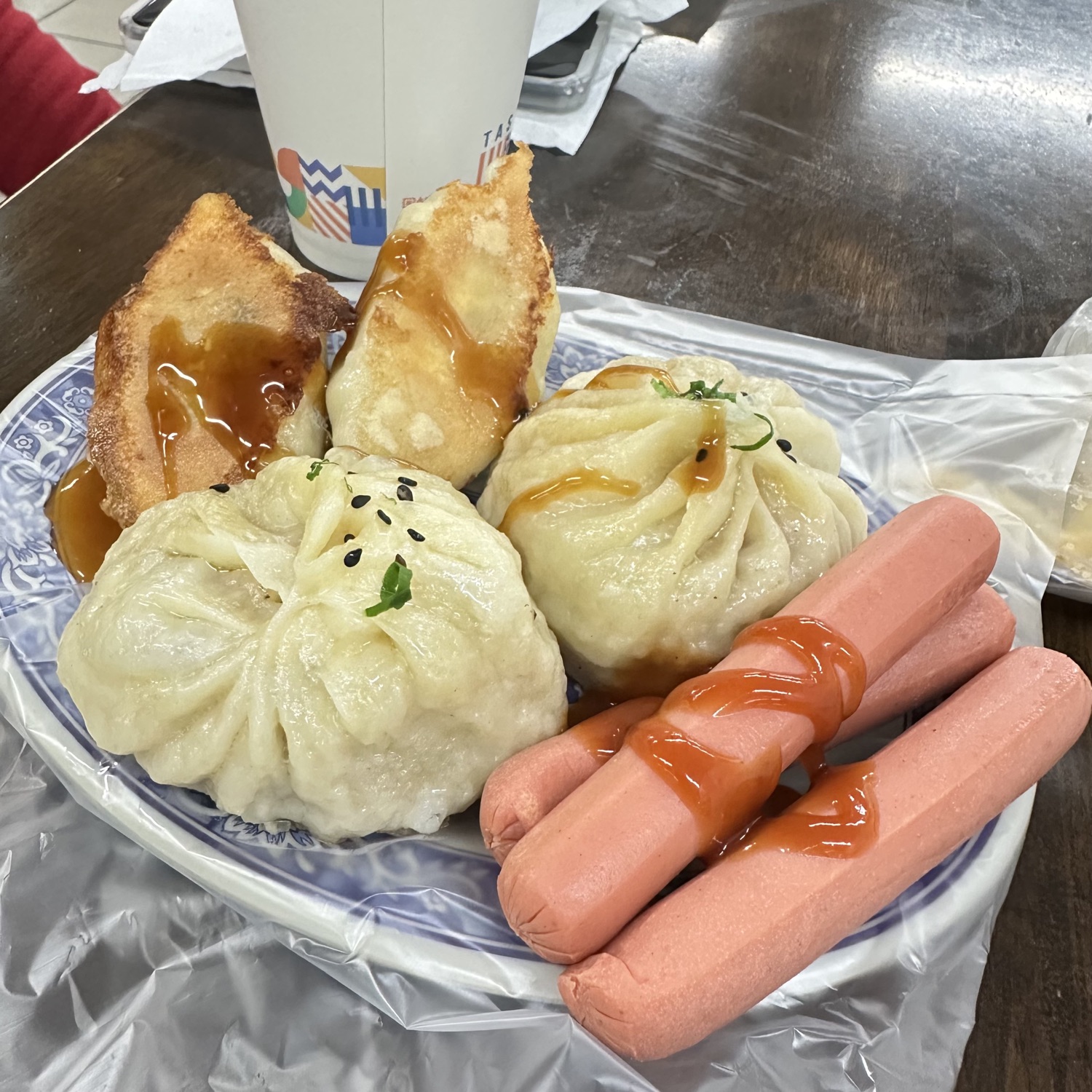 喆鮮豆漿 南投名間店