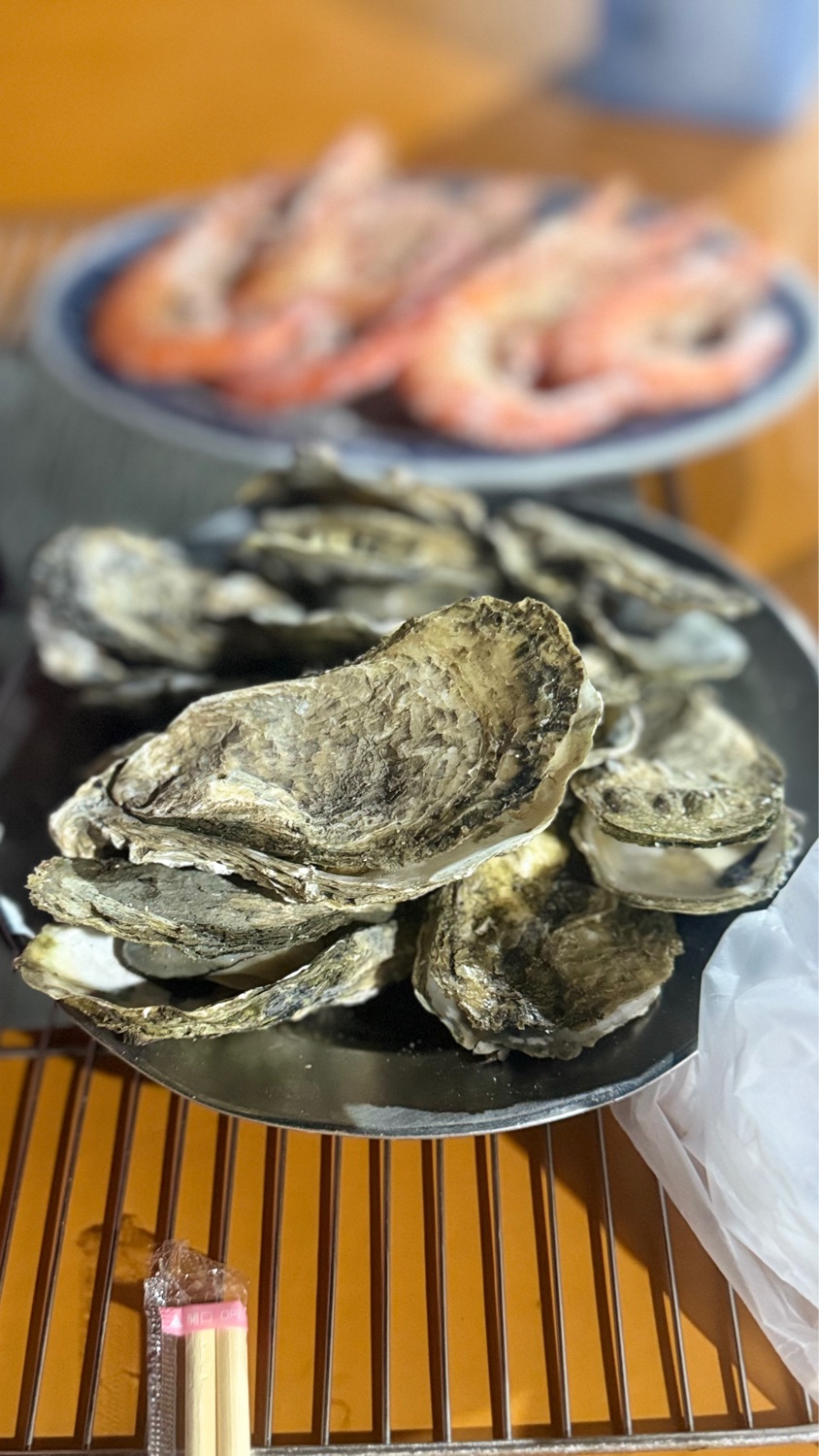 東港牛哥海鮮碳烤