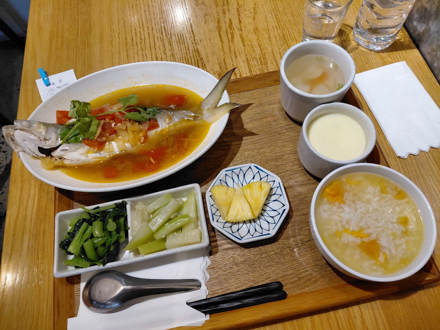 食習 X 神農市場