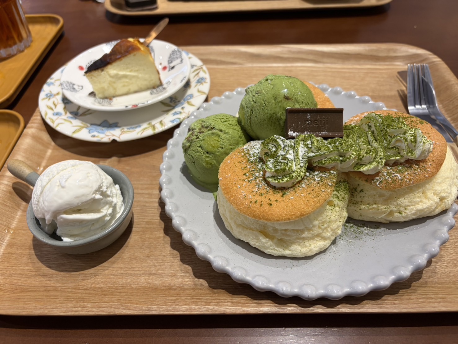 fuwa fuwa 舒芙蕾，咖啡