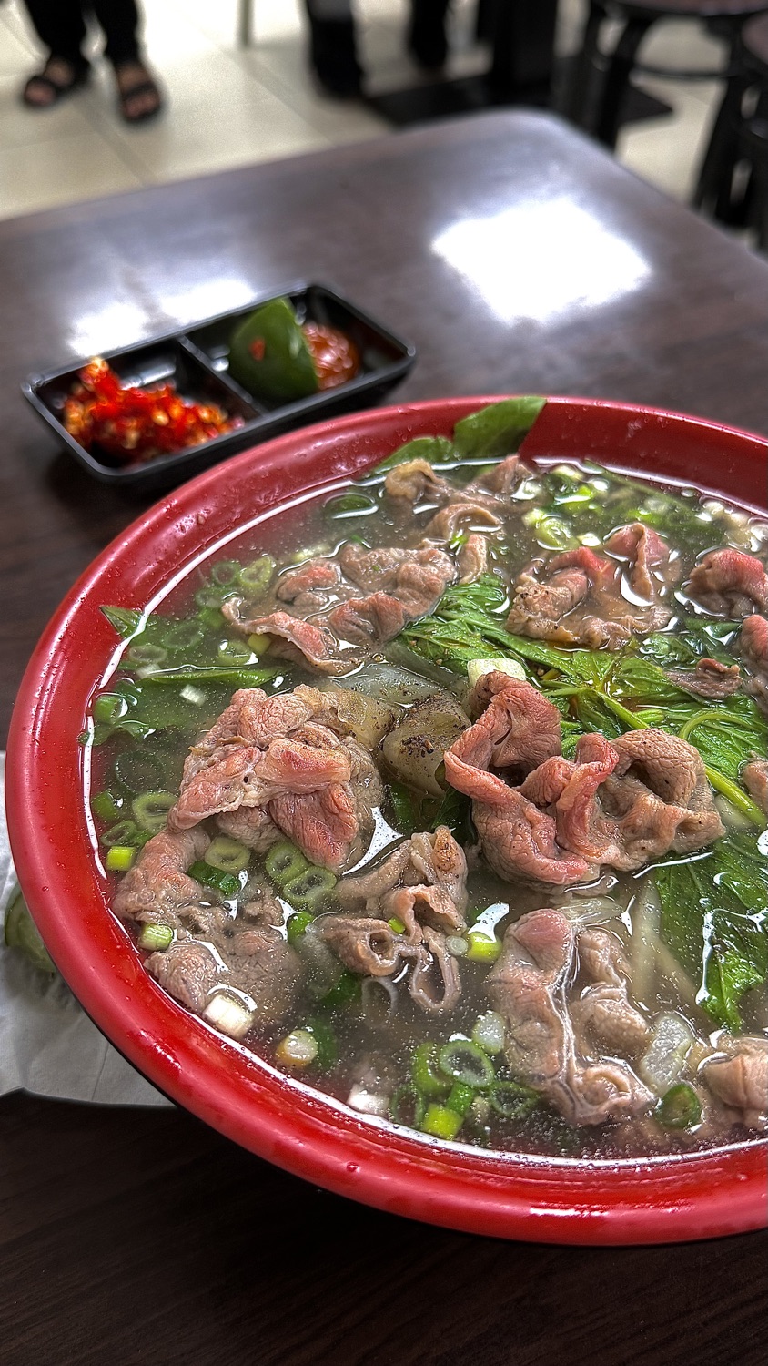 阿準越南料理