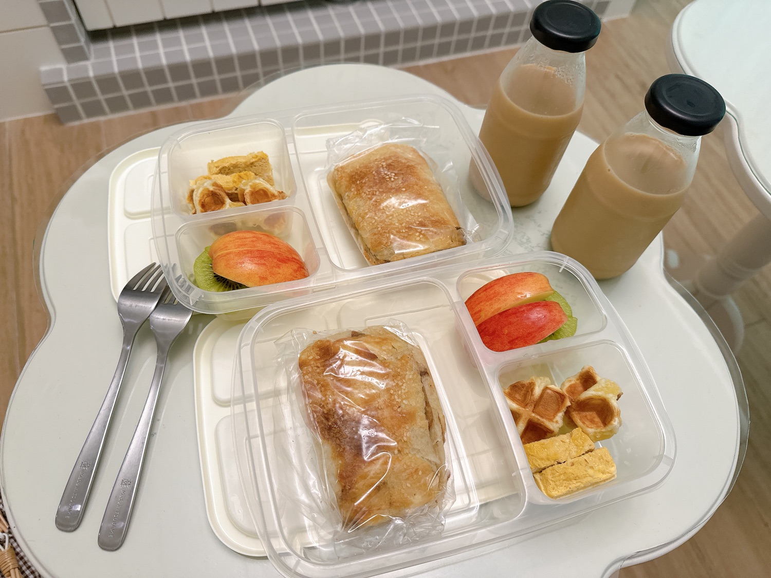 老張燒餅舖