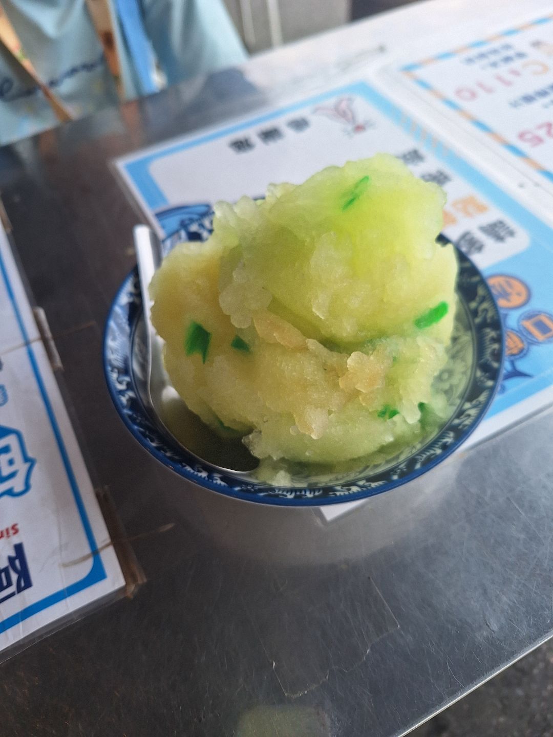 阿賽喇冰.Asai shaved ice手打冰.黑糖刨冰.百年老店（原南方澳金媽祖廟口手打綿綿冰）下雨天視情況可能休息）