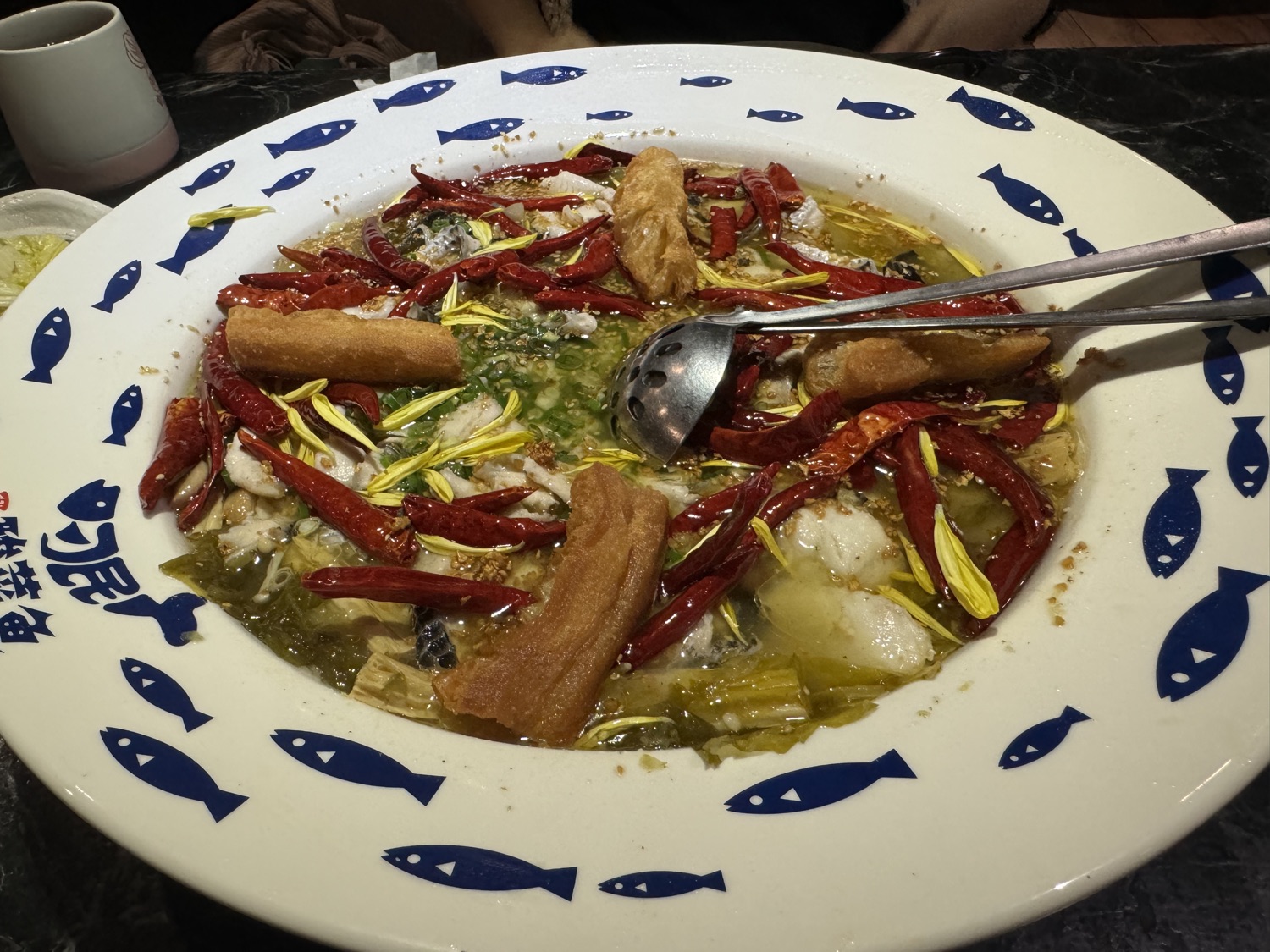 刁民-酸菜魚崇德店