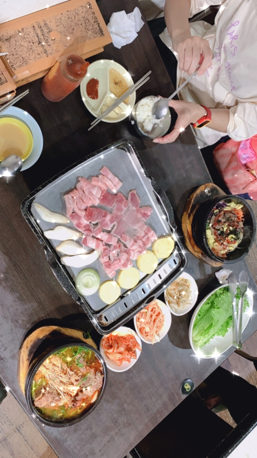 東輝韓食館