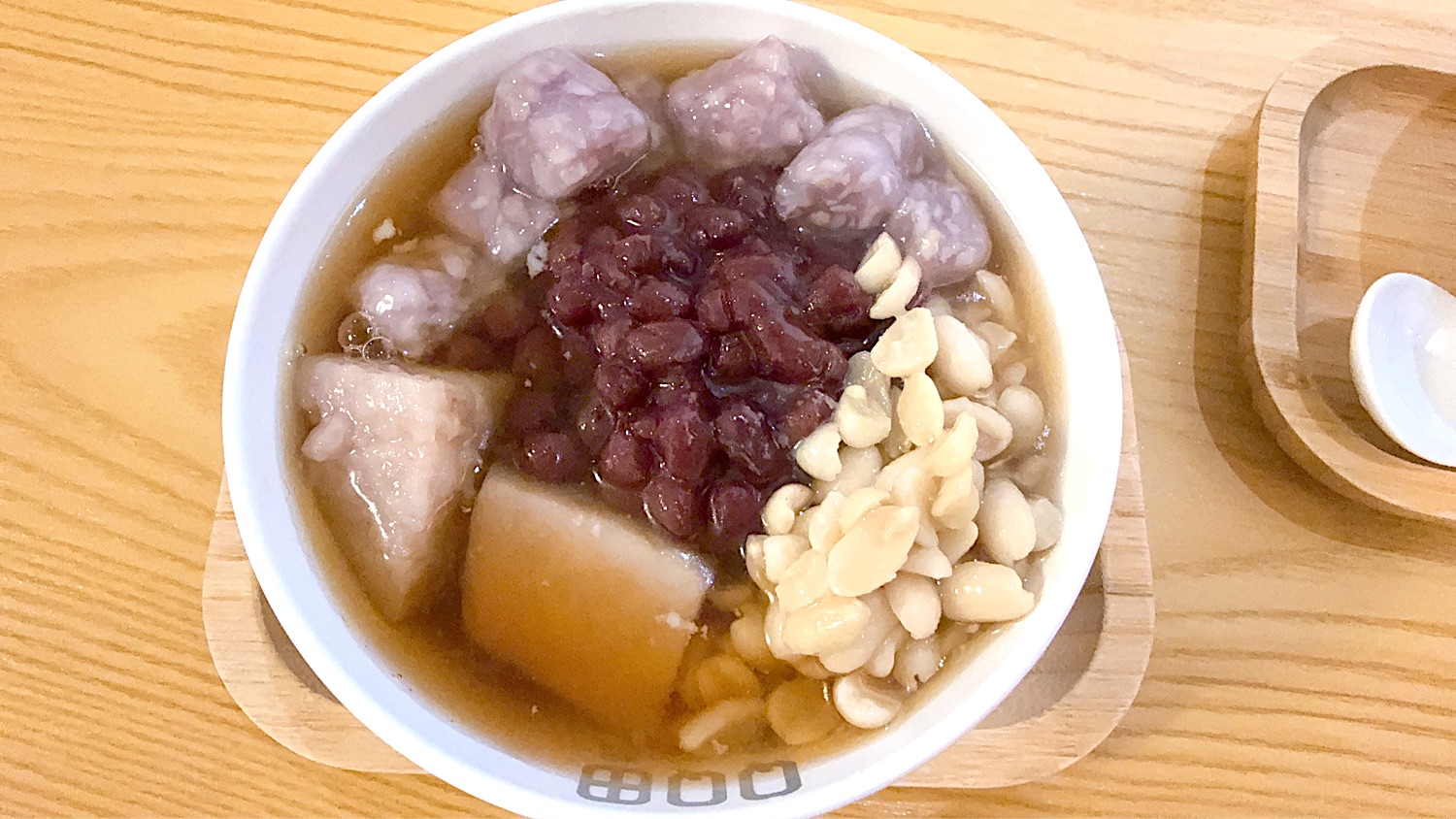 QQ田甜品工坊-屏東中華店