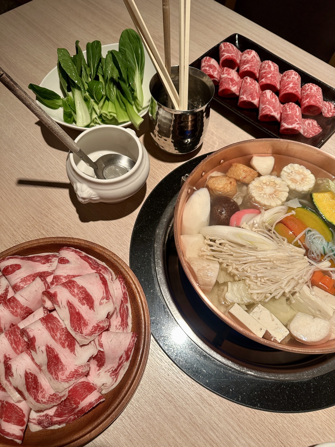 橘色涮涮屋 一館