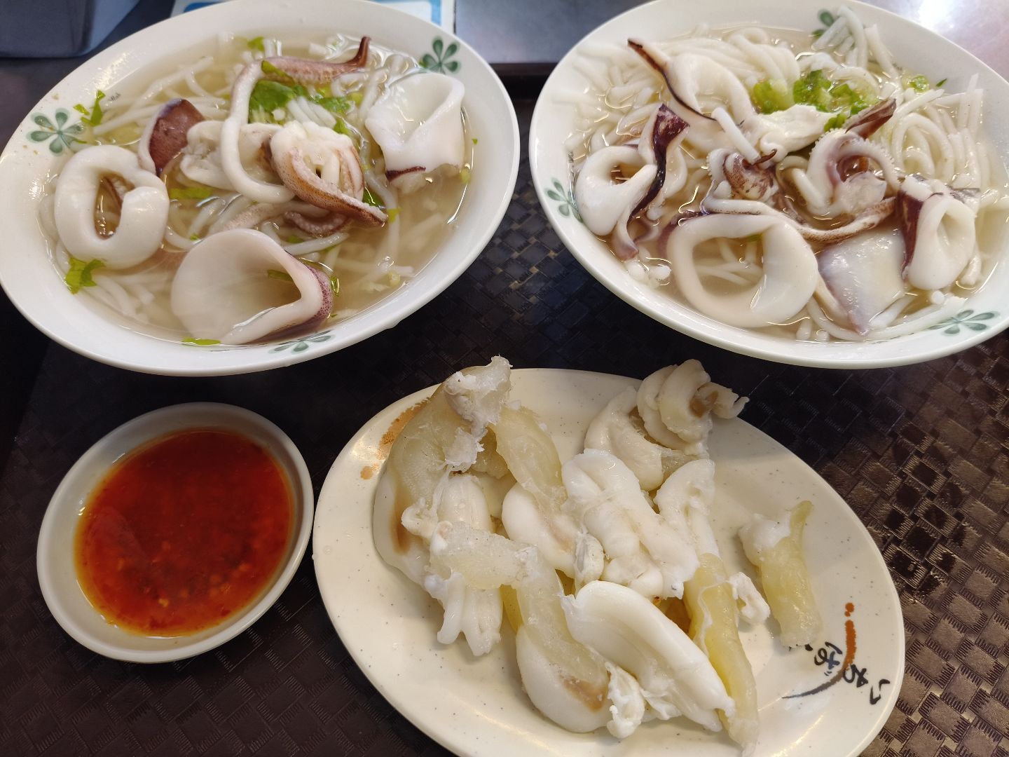 臺南味葉家小卷米粉料理