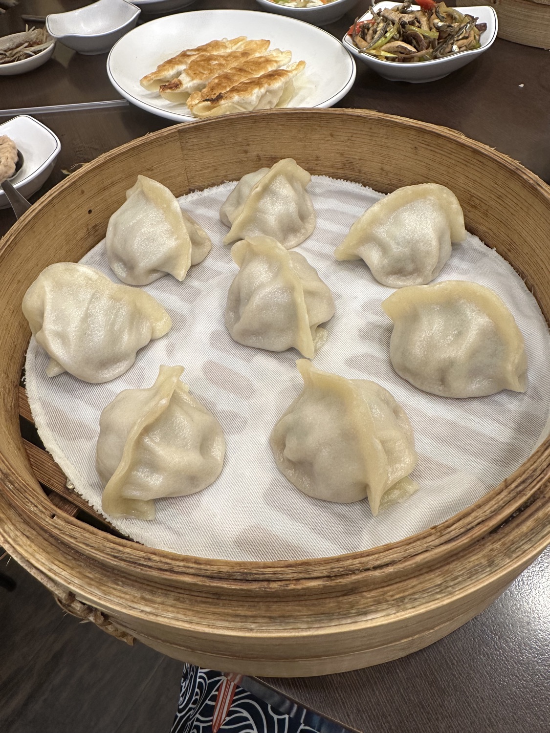 北平楊寶寶蒸餃 Yang Bao Bao 朝明店