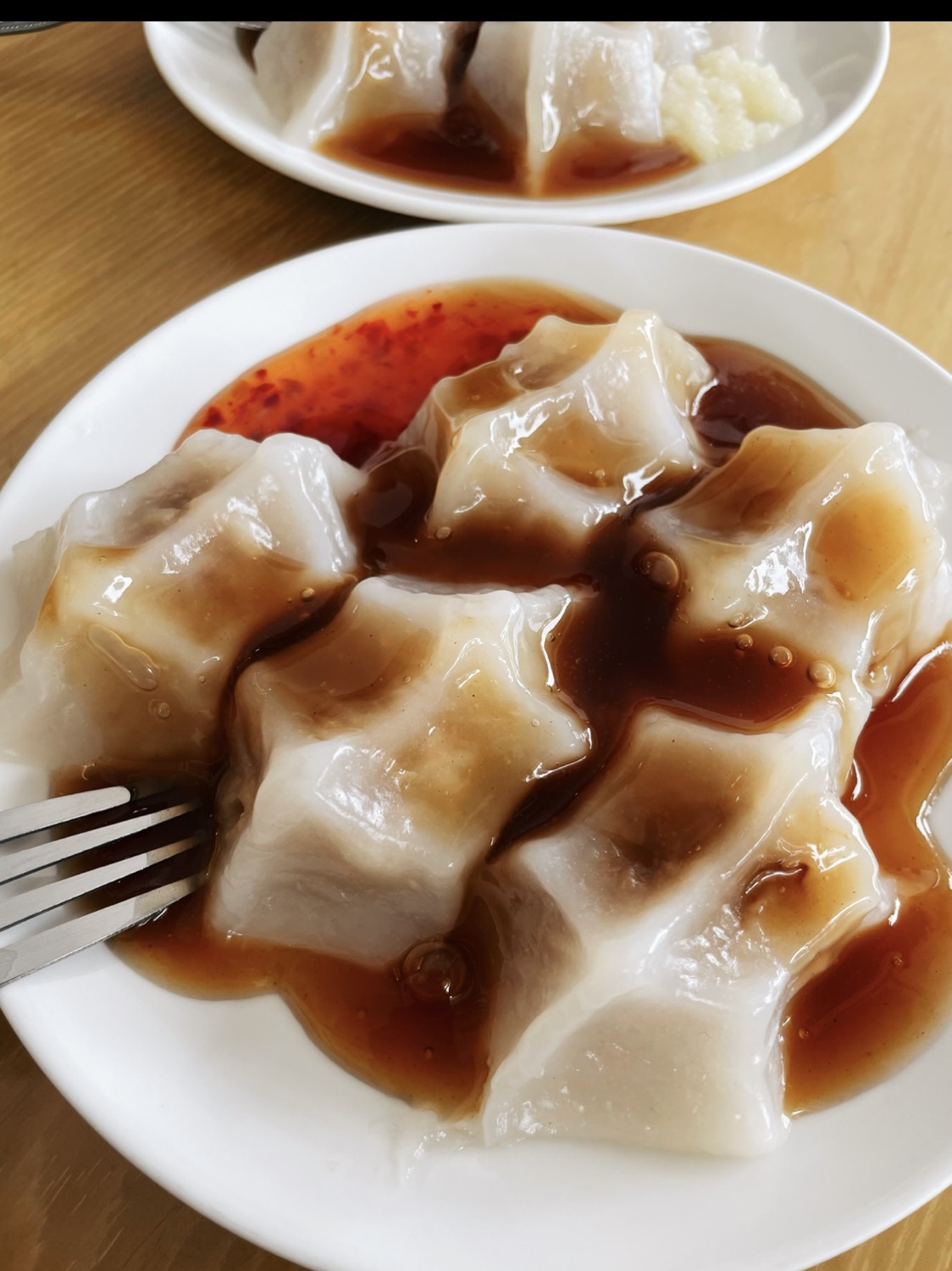 牙齒肉圓