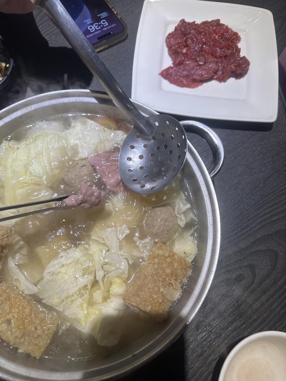 牛老大涮牛肉 八德分店