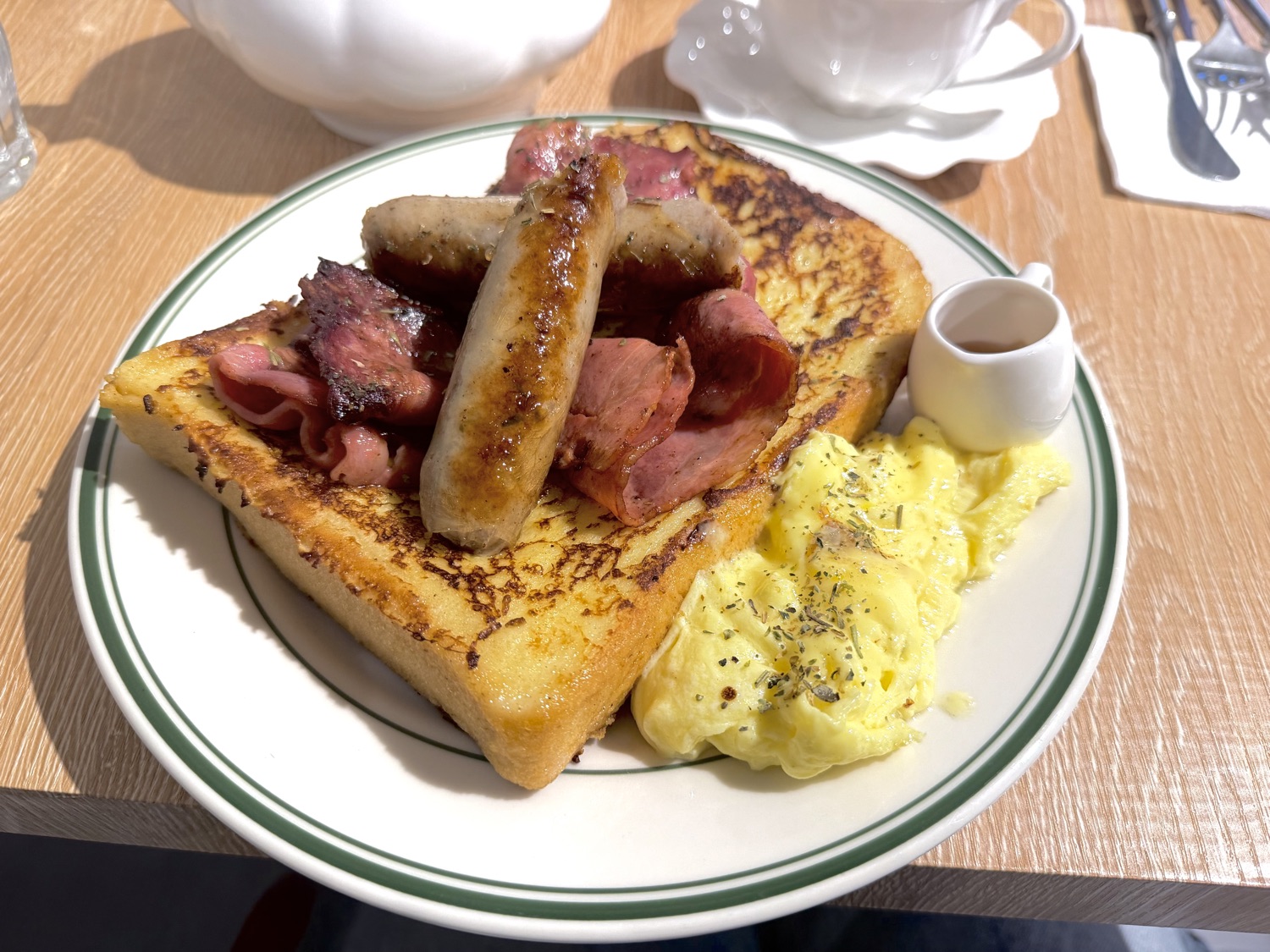 NOSH Coffee.Brunch