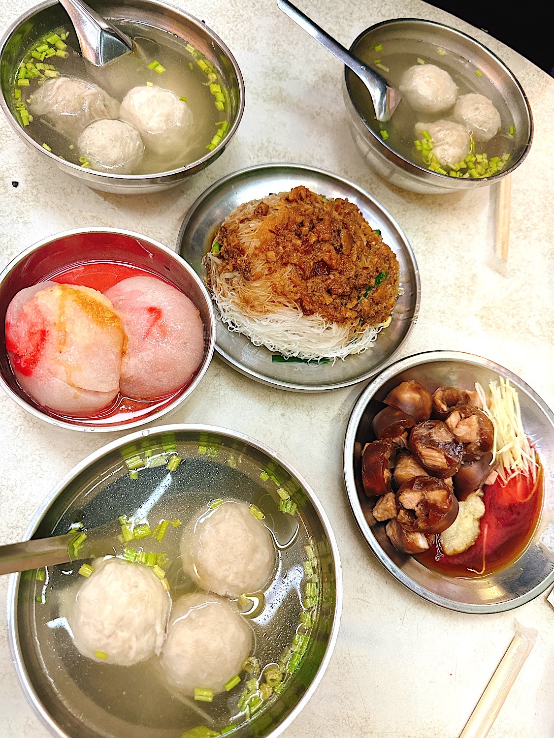 正老牌阿忠肉圓