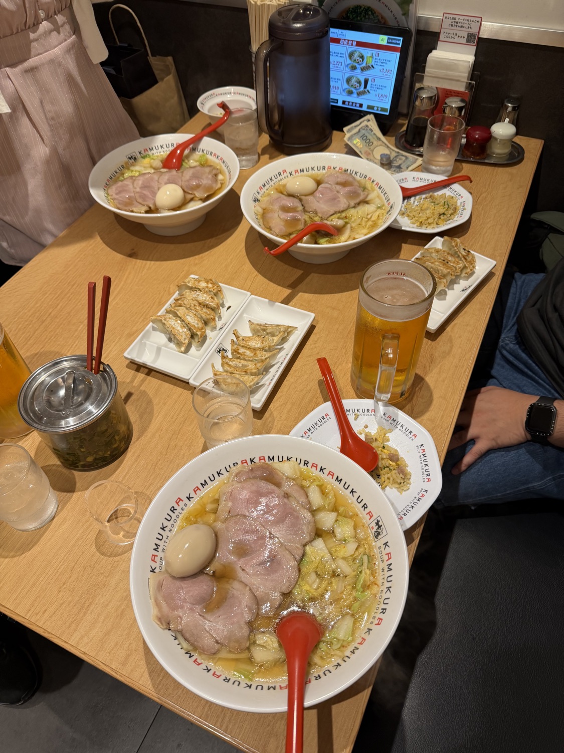 神座拉麵