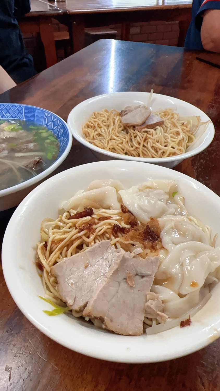 楊家蛋黃麵