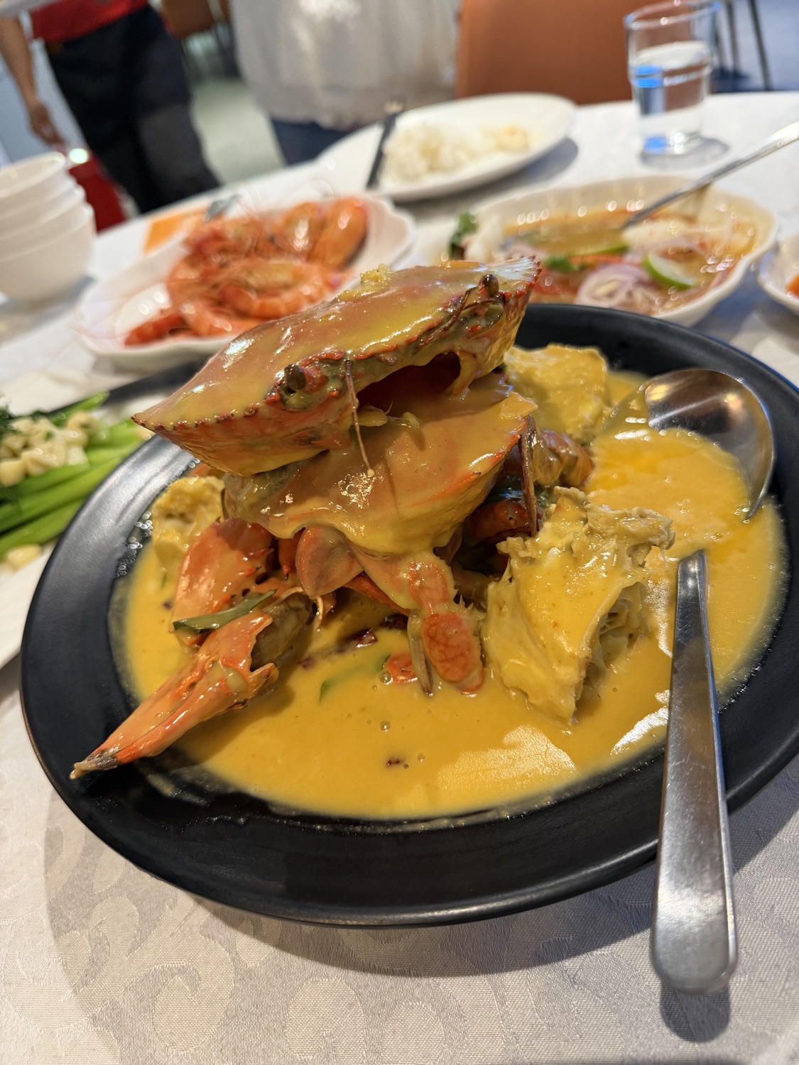 肥肥蟹 Fei Fei Crab Straits Quay PENANG