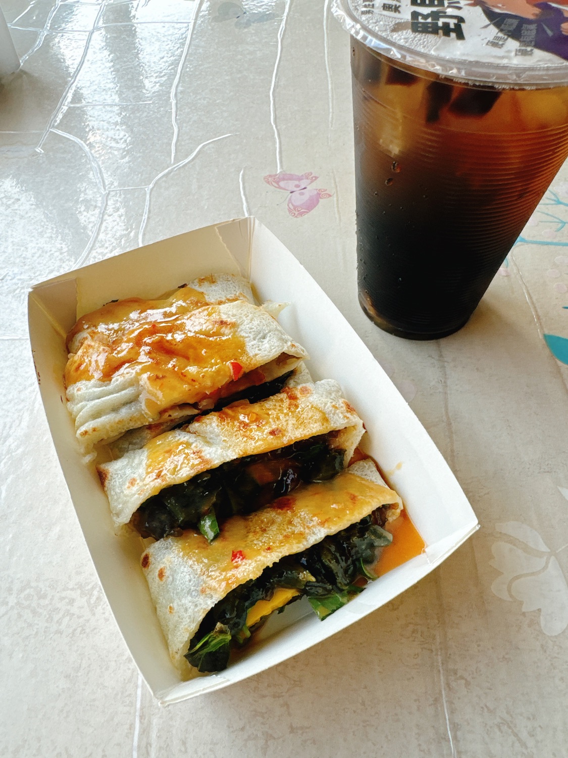 小時代眷村美食 ( 惠來市場 )