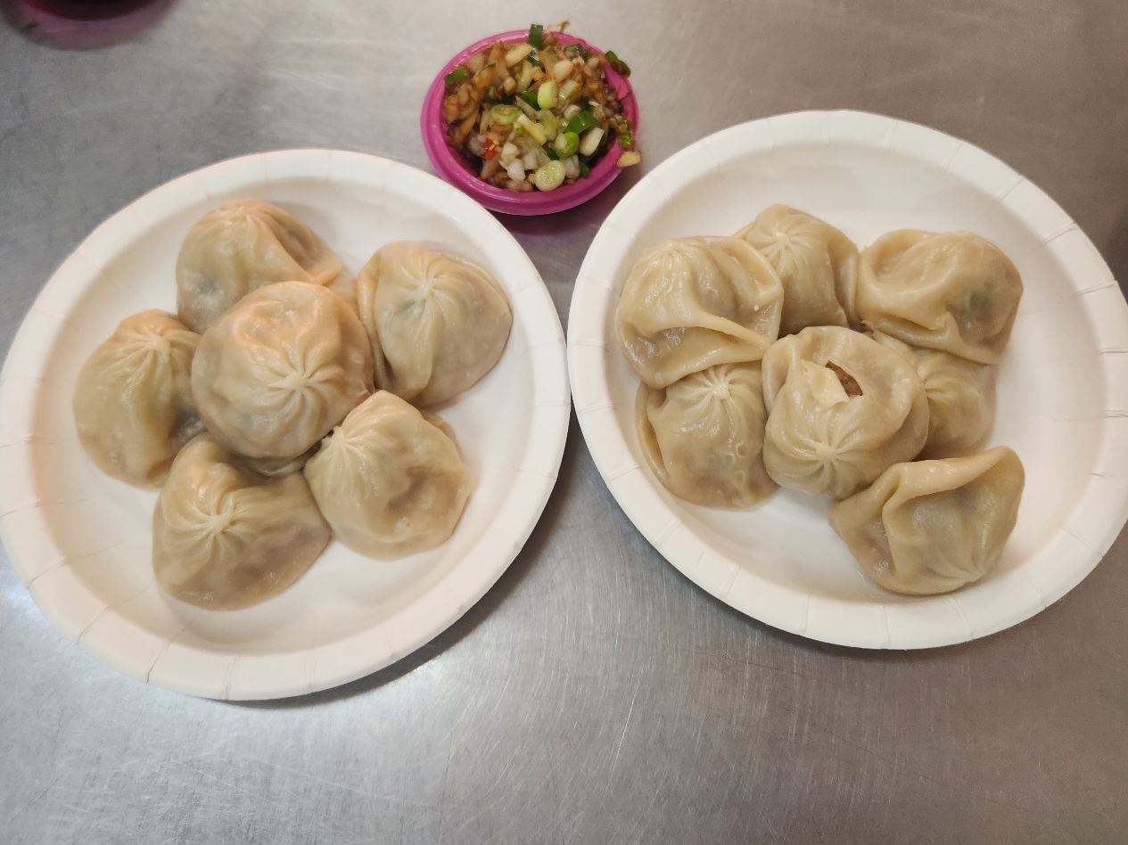 港都金口福小籠湯包