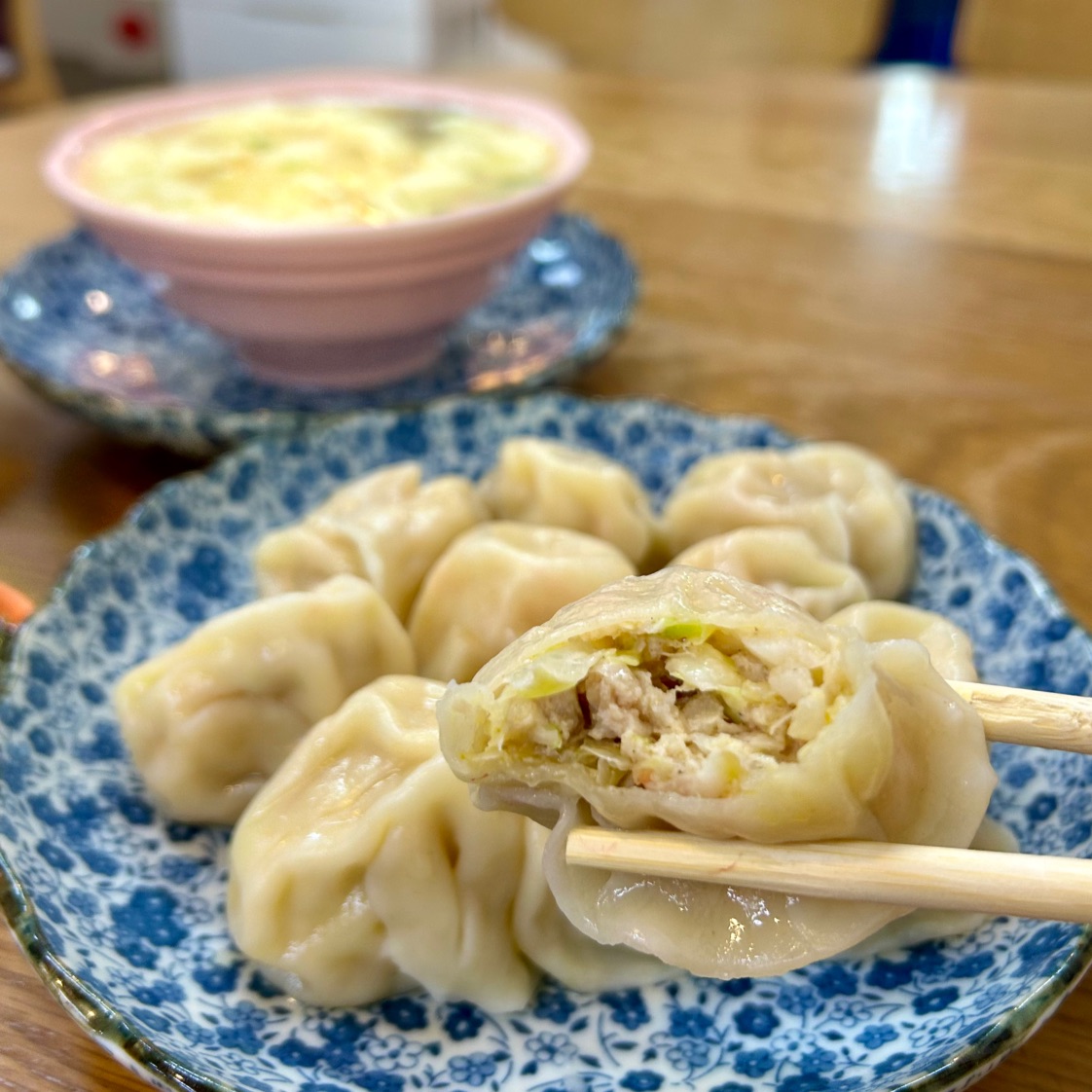東棧水餃