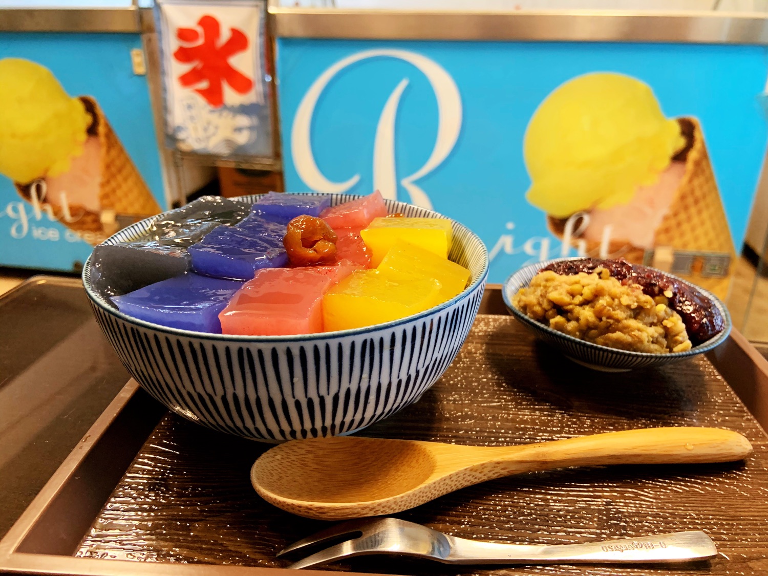 MENU美食誌| Right ice cream 來特冰淇淋