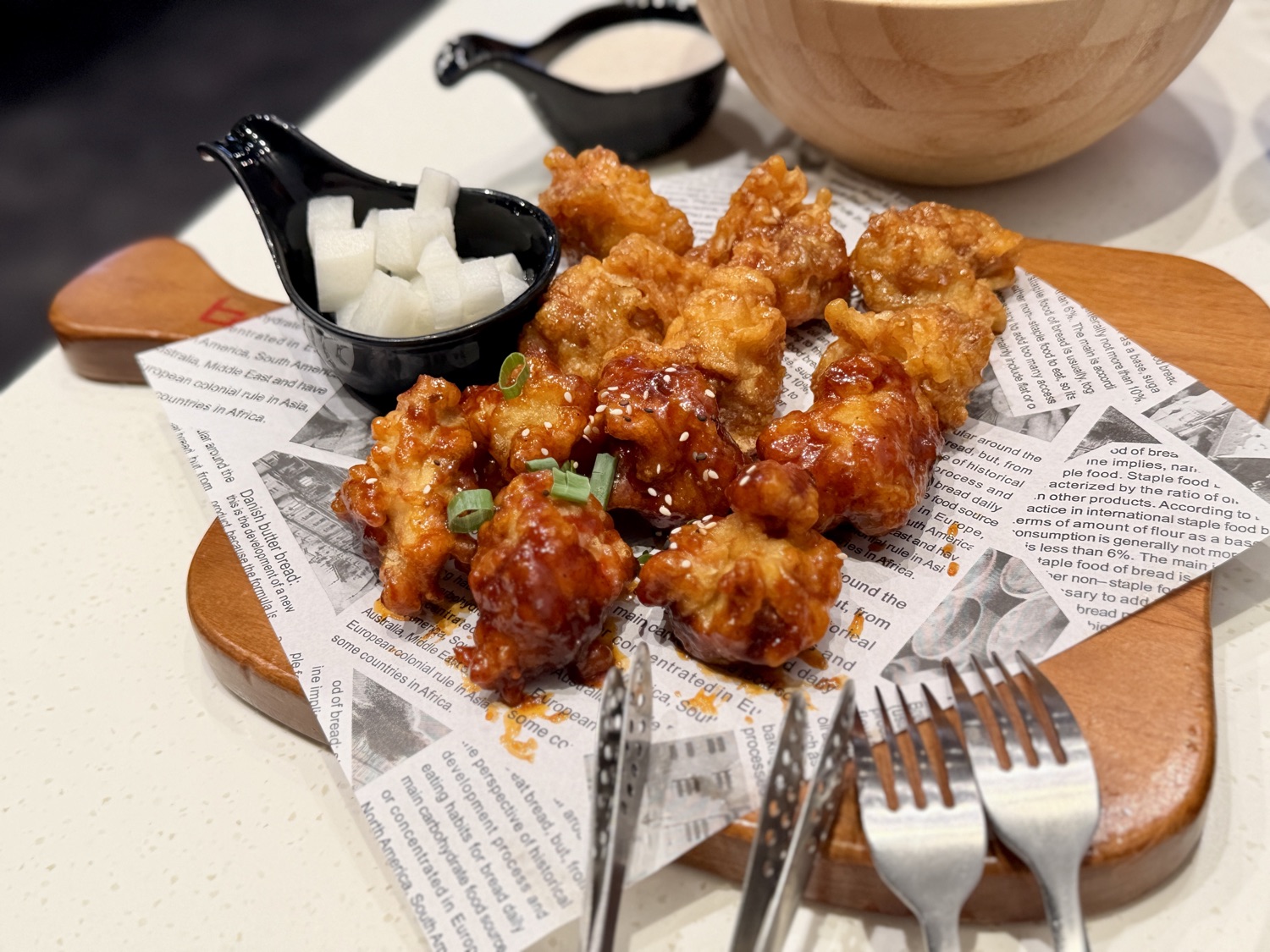 bb.q CHICKEN 統領廣場店