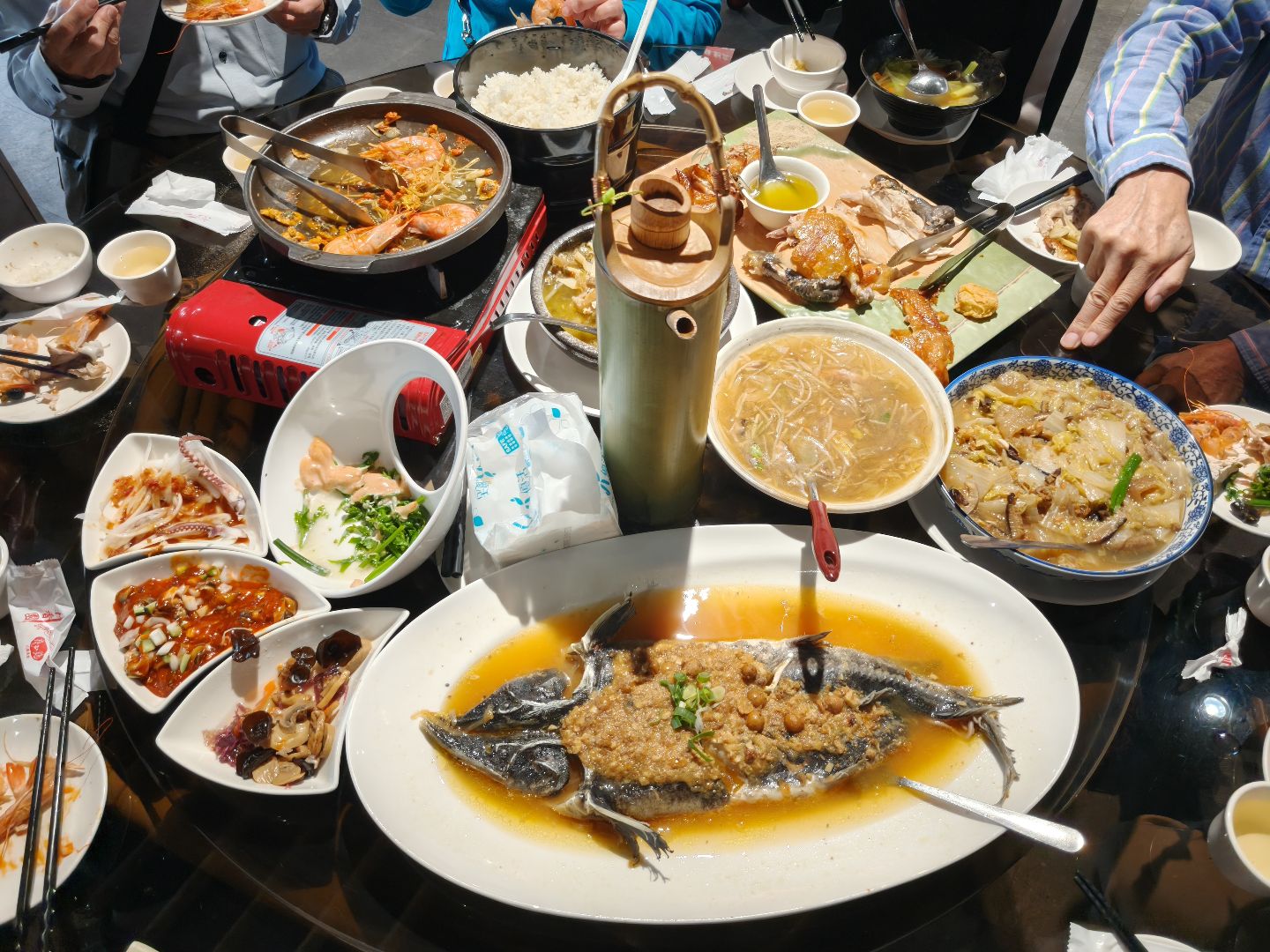 竹香園甕缸雞 竹山店