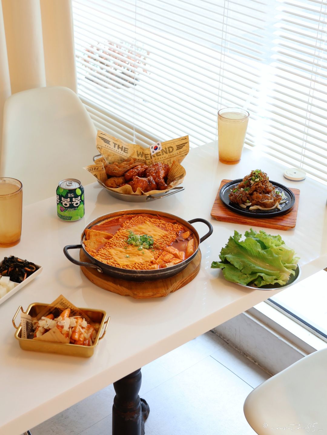 歐吧噠韓餐酒 오빠닭 감성포차 Oppadak Korean Cuisine