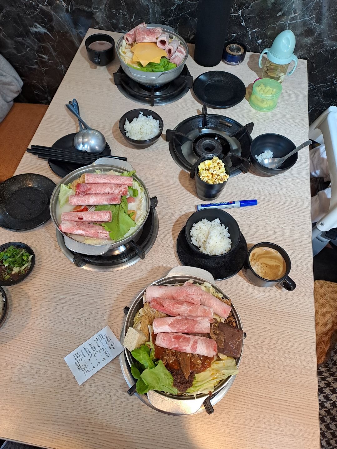 台中億品鍋忠孝店 Mini Shabu Shabu (官方) (忠孝夜市/平價火鍋)