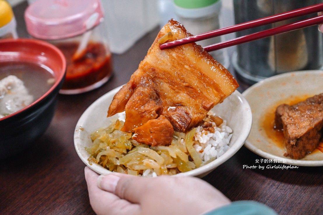 南豐魯肉飯
