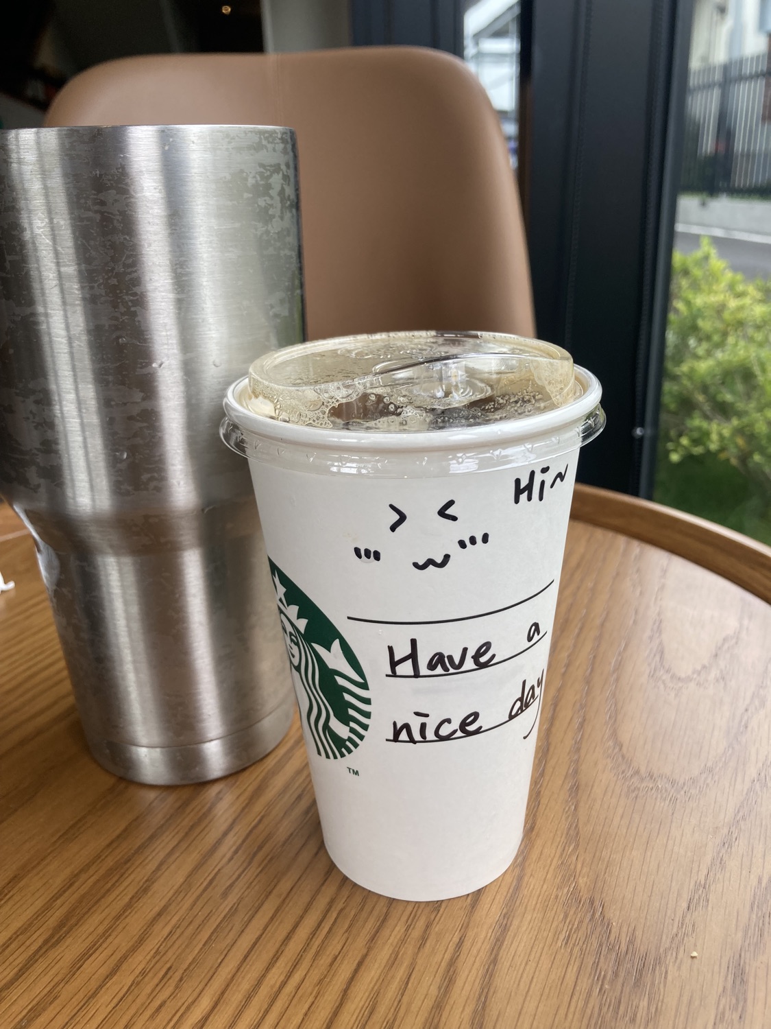 統一星巴克咖啡 Starbucks Coffee 斗六門市