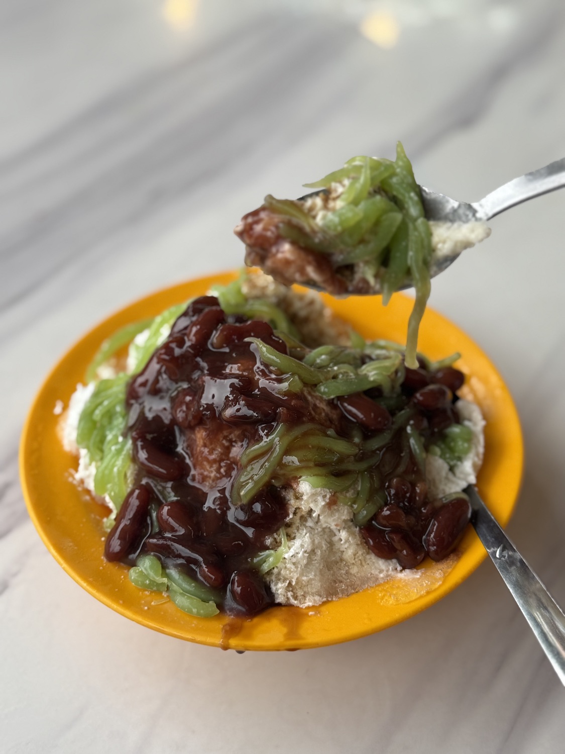 Swatow Lane Ice Kacang