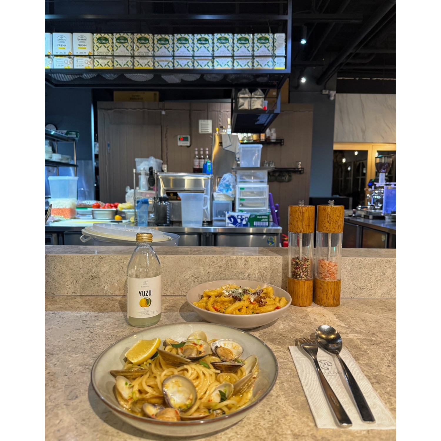 Pastaio 新店