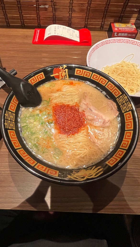 一蘭 台灣台北本店